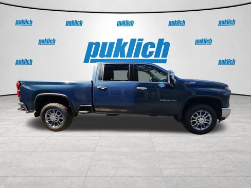 New 2026 Chevrolet Silverado 2500 LTZ w/ LTZ Plus Package AWD/4WD image 7