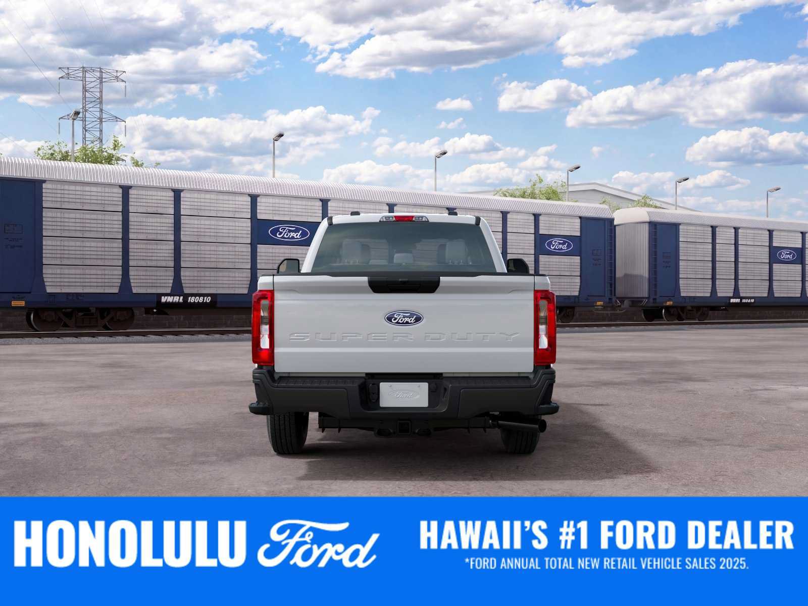 New 2027 Ford F250 XL RWD image 5