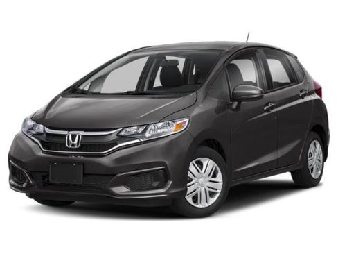 Used 2019 Honda Fit LX image 2