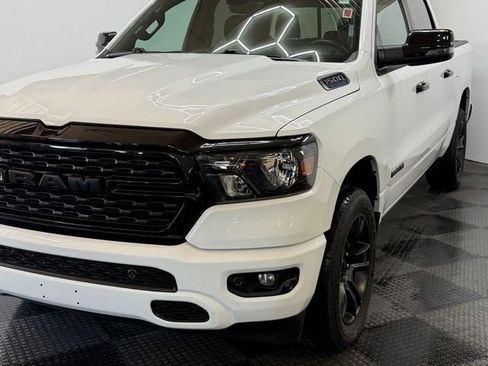 Used 2024 RAM 1500 4x4 Crew Cab image 6