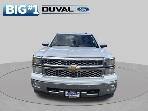 Used 2014 Chevrolet Silverado 1500 LTZ w/ Texas Edition, 1LZ Trim RWD image 7