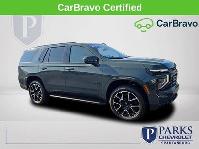 Certified 2026 Chevrolet Tahoe RST w/ Sun And Tow Package