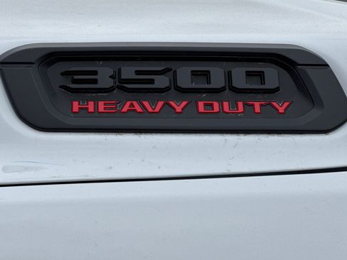New 2026 RAM 3500 Tradesman AWD/4WD image 25