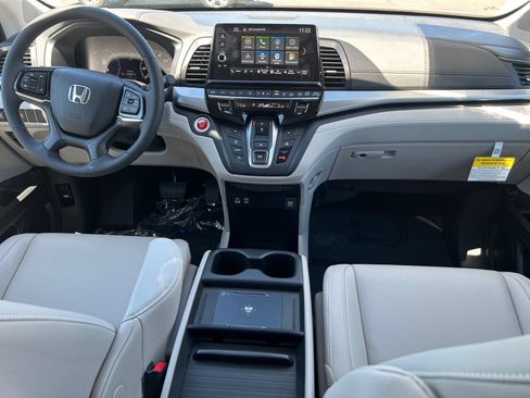New 2026 Honda Odyssey EX-L image 16