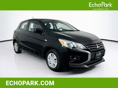 Used 2024 Mitsubishi Mirage ES