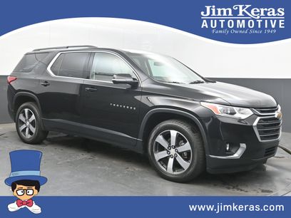 Used 2020 Chevrolet Traverse LT w/ LT Premium Package
