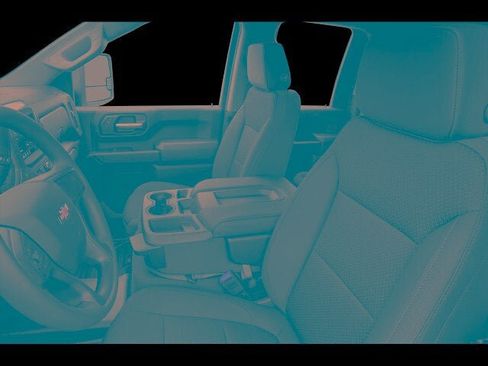 Used 2021 Chevrolet Silverado 2500 Custom w/ Custom Value Package AWD/4WD image 17