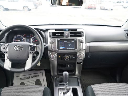 Used 2017 Toyota 4Runner SR5 image 19