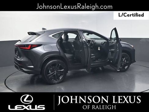 Certified 2026 Lexus NX 450h+ AWD w/ Luxury Package image 22