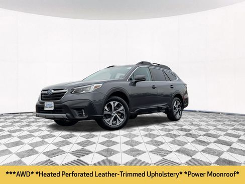 Used 2020 Subaru Outback Limited w/ Popular Package #2 image 2