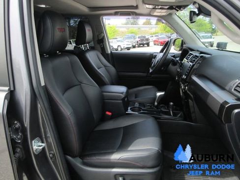 Used 2022 Toyota 4Runner TRD Off-Road Premium w/ Moonroof Package image 17