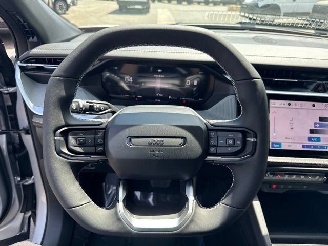 New 2026 Jeep Cherokee Limited AWD/4WD image 12