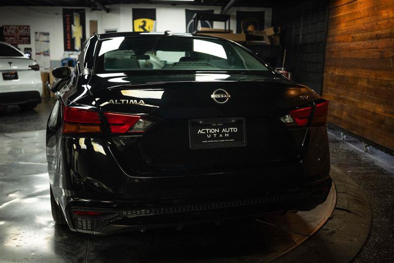Used 2024 Nissan Altima 2.5 SV FWD image 6