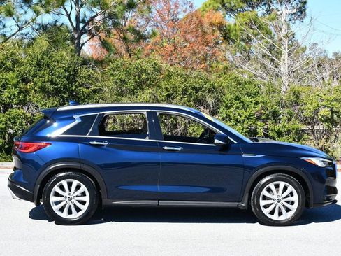 Used 2019 INFINITI QX50 Essential w/ Premium Heat Package image 7