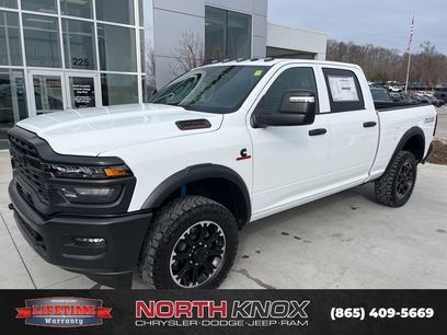 New 2026 RAM 2500 Tradesman