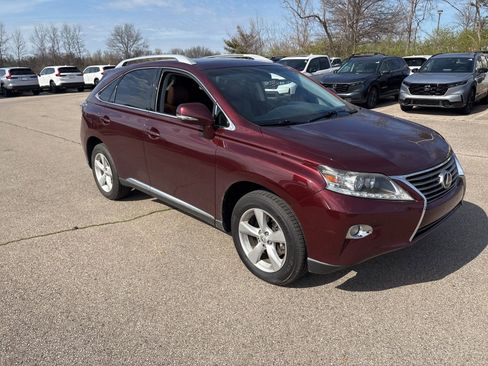 Used 2013 Lexus RX 350 AWD image 16