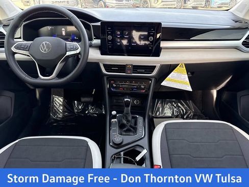 New 2026 Volkswagen Taos SE AWD/4WD image 18