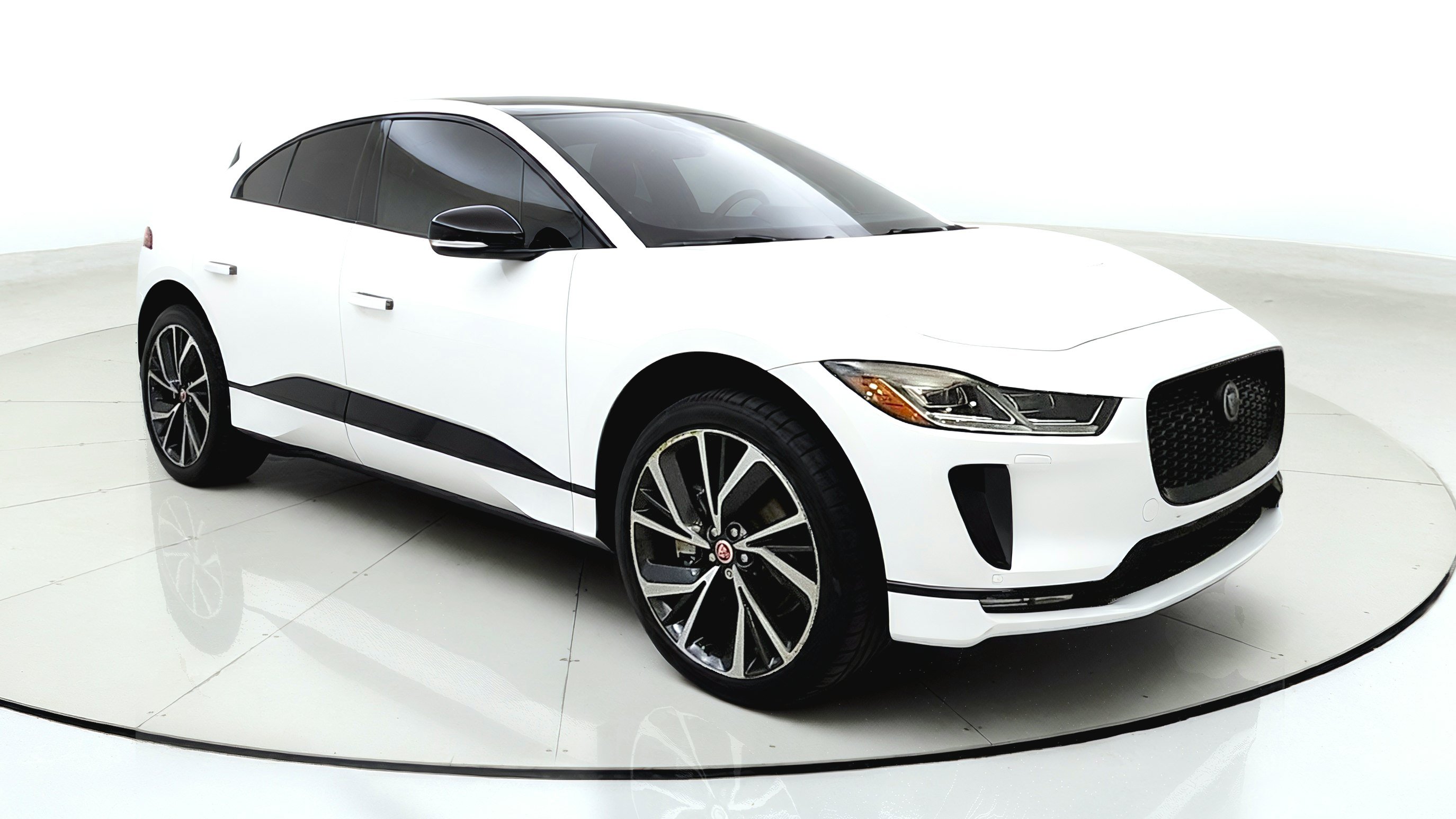 Used 2023 Jaguar I-PACE HSE AWD/4WD image 1