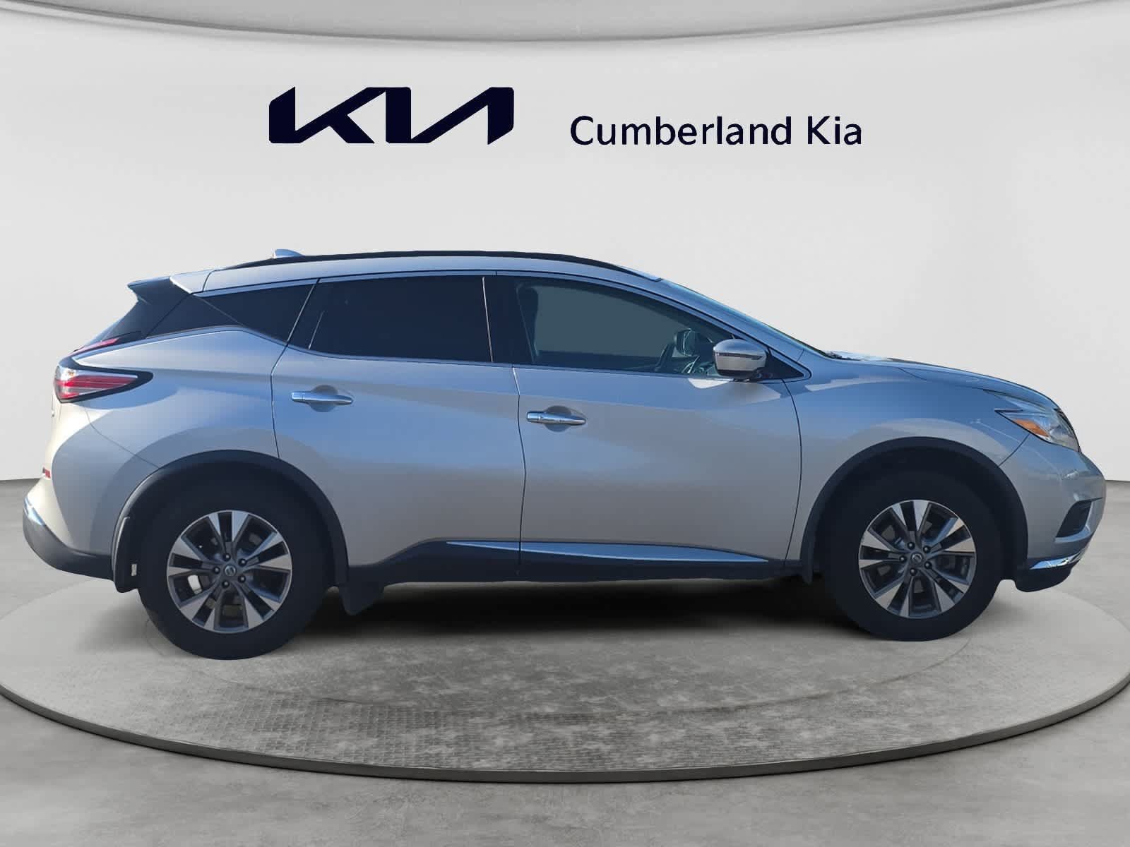 Used 2017 Nissan Murano SV AWD/4WD image 6