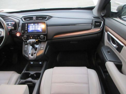 Used 2022 Honda CR-V EX-L image 16