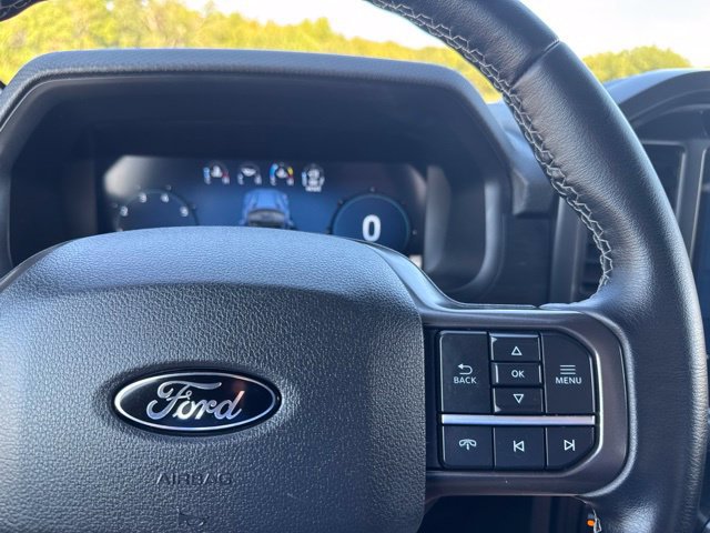 Used 2024 Ford F150 XLT w/ Equipment Group 302A MID AWD/4WD image 18