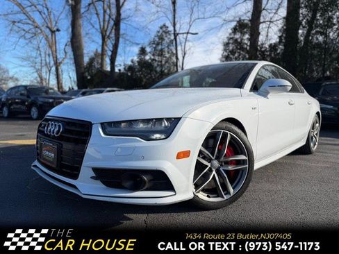 Used 2017 Audi S7 Premium Plus image 2