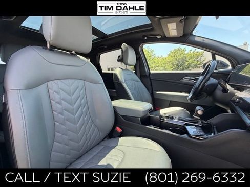 Used 2023 Kia Sportage X-Line w/ X-Line Premium Package AWD/4WD image 18