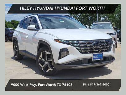 Certified 2023 Hyundai Tucson Limited