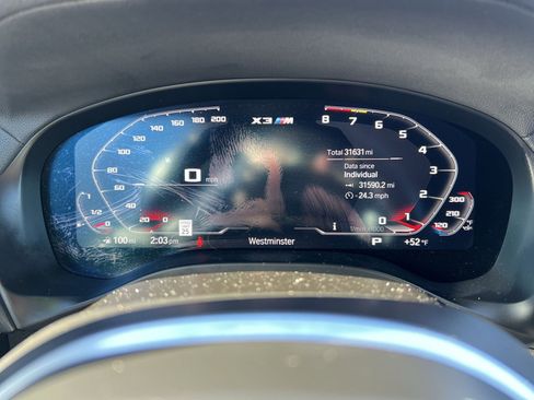 Used 2024 BMW X3 M image 17