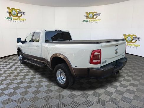 Used 2024 RAM 3500 Limited w/ Towing Technology Group AWD/4WD image 7