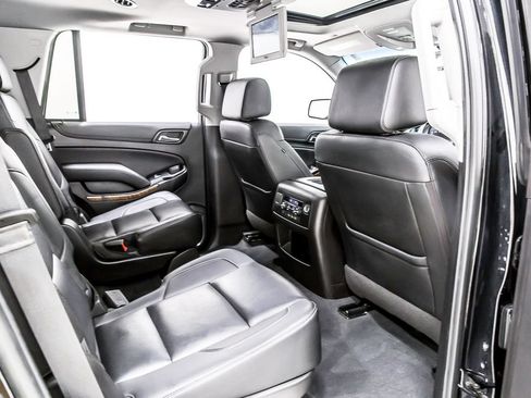 Used 2019 Chevrolet Tahoe Premier AWD/4WD image 33