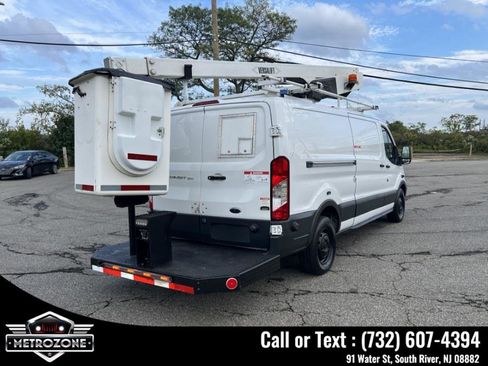 Used 2018 Ford Transit 350 148 Low Roof image 7