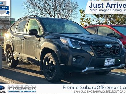 Used 2023 Subaru Forester Wilderness