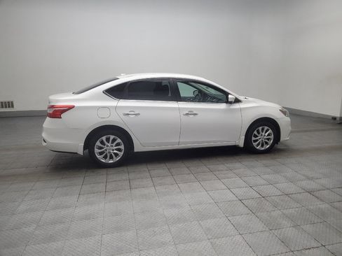 Used 2019 Nissan Sentra SV FWD image 10
