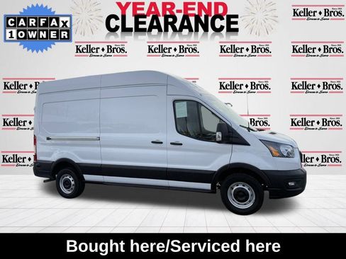 Used 2025 Ford Transit 250 148 High Roof image 1
