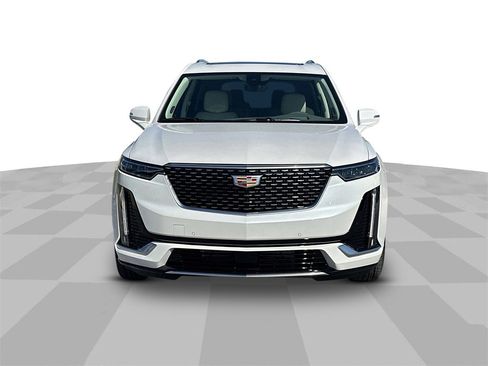 New 2025 Cadillac XT6 Premium Luxury w/ Technology Package image 3