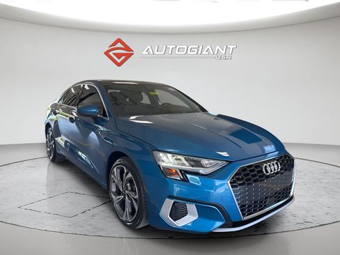 Used 2022 Audi A3 2.0T Premium FWD image 5