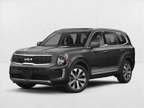 Used 2022 Kia Telluride SX w/ Towing Package image 1