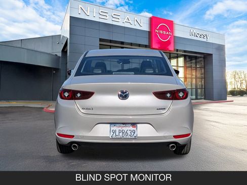 Used 2024 MAZDA MAZDA3 s image 9