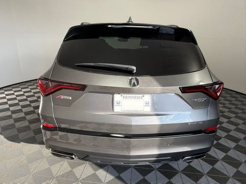Used 2025 Acura MDX A-Spec image 5
