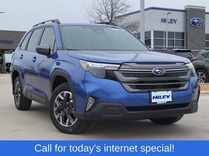 New 2026 Subaru Forester Premium