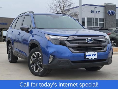 New 2026 Subaru Forester Premium image 1