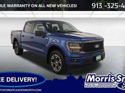 New 2025 Ford F150 STX w/ Equipment Group 200A