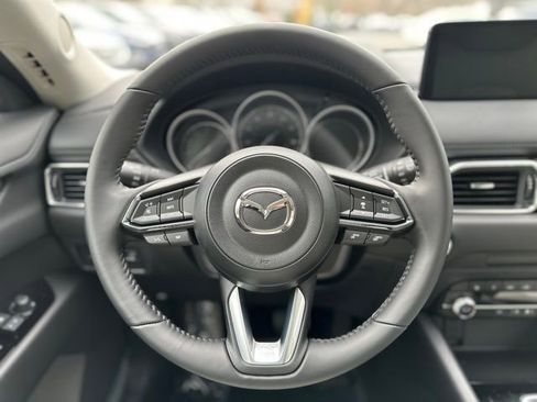 New 2025 MAZDA CX-5 AWD 2.5 S w/ Preferred Package image 21