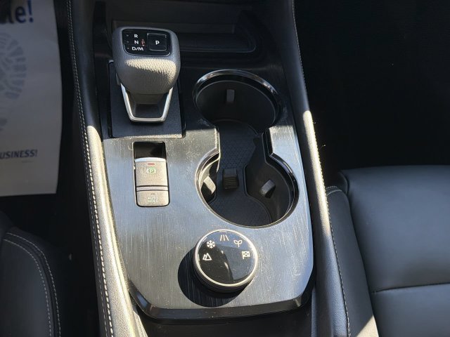 Certified 2023 Nissan Rogue SL AWD/4WD image 22