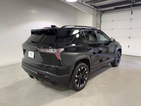 Used 2025 Chevrolet Equinox RS w/ Safety and Technology Package AWD/4WD image 8