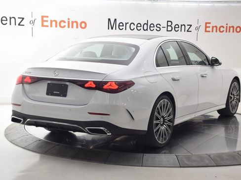 New 2026 Mercedes-Benz E 350 Sedan image 6