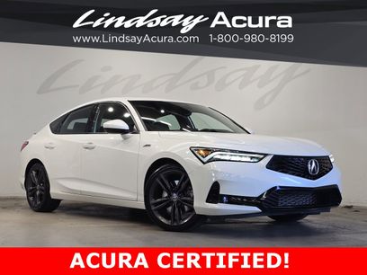 Certified 2023 Acura Integra A-Spec