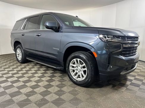 Used 2021 Chevrolet Tahoe LT image 2