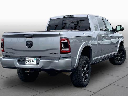 Used 2022 RAM 2500 Limited AWD/4WD image 12